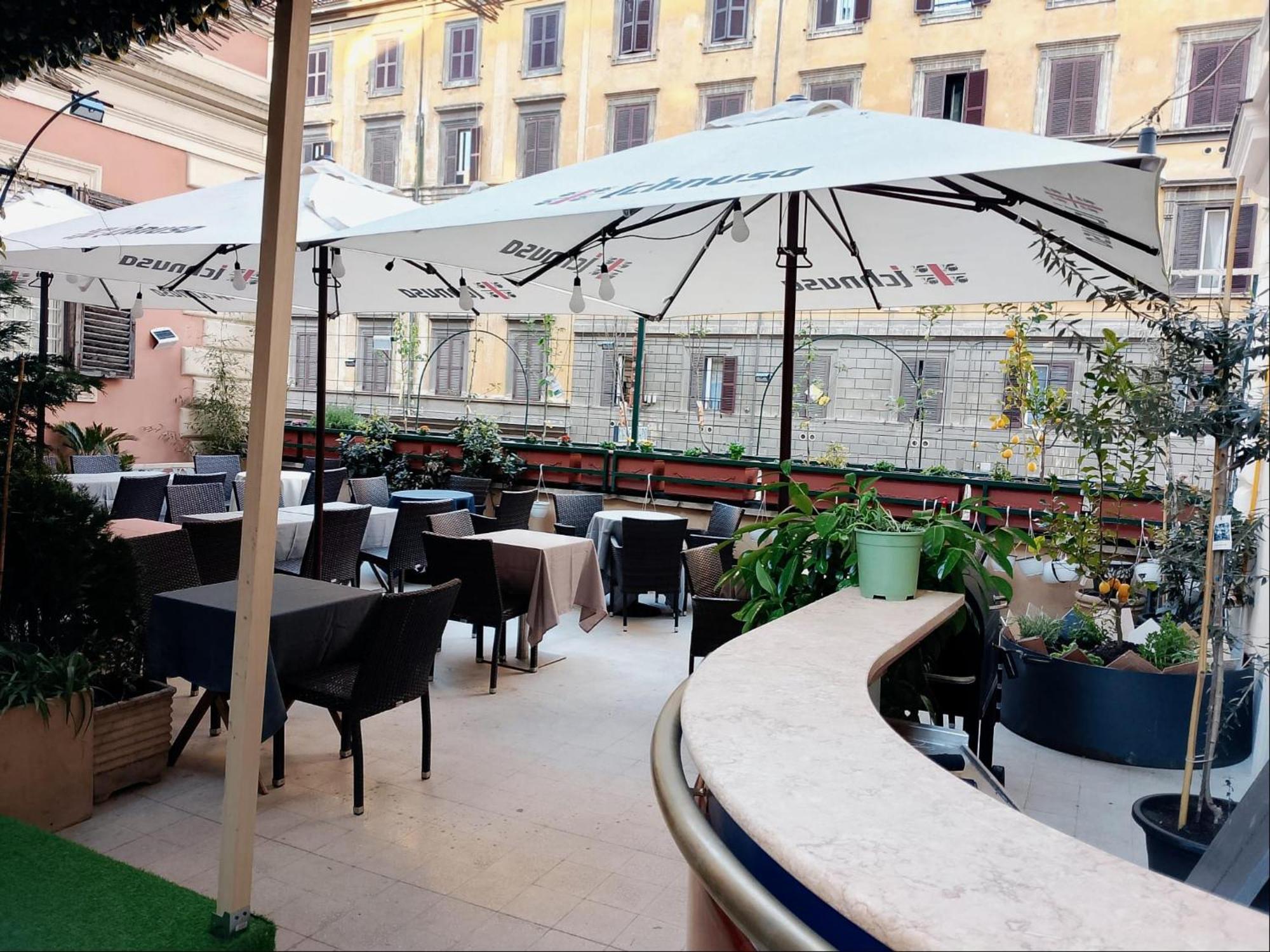 Hotel Amadeus, Rome